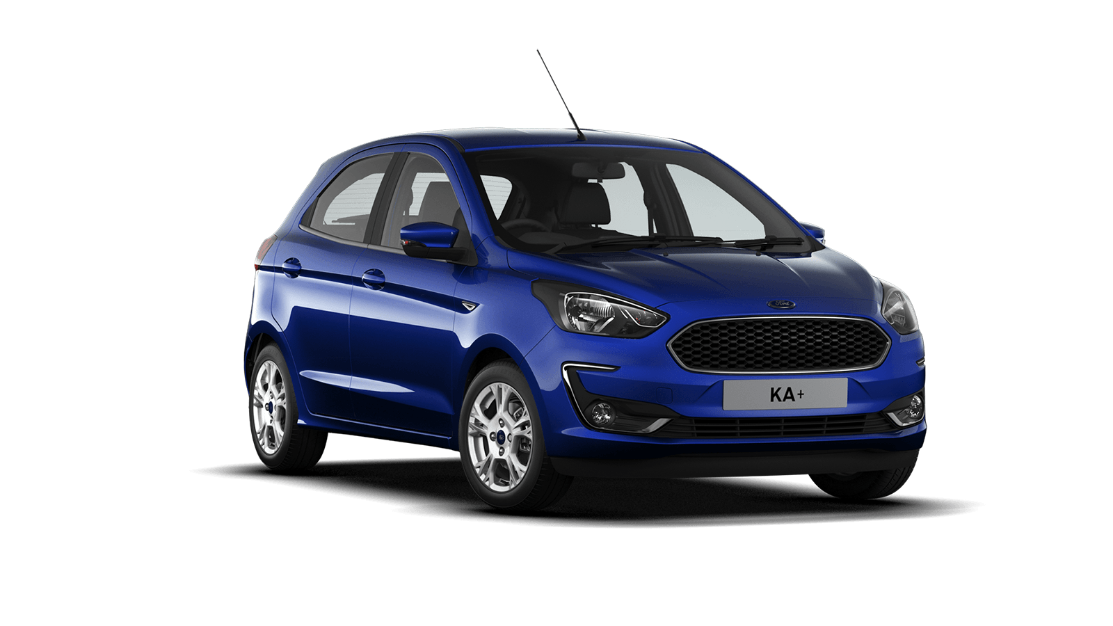 Ford KA+ Zetec 1.2l Ti-VCT 85PS at Browne & Day